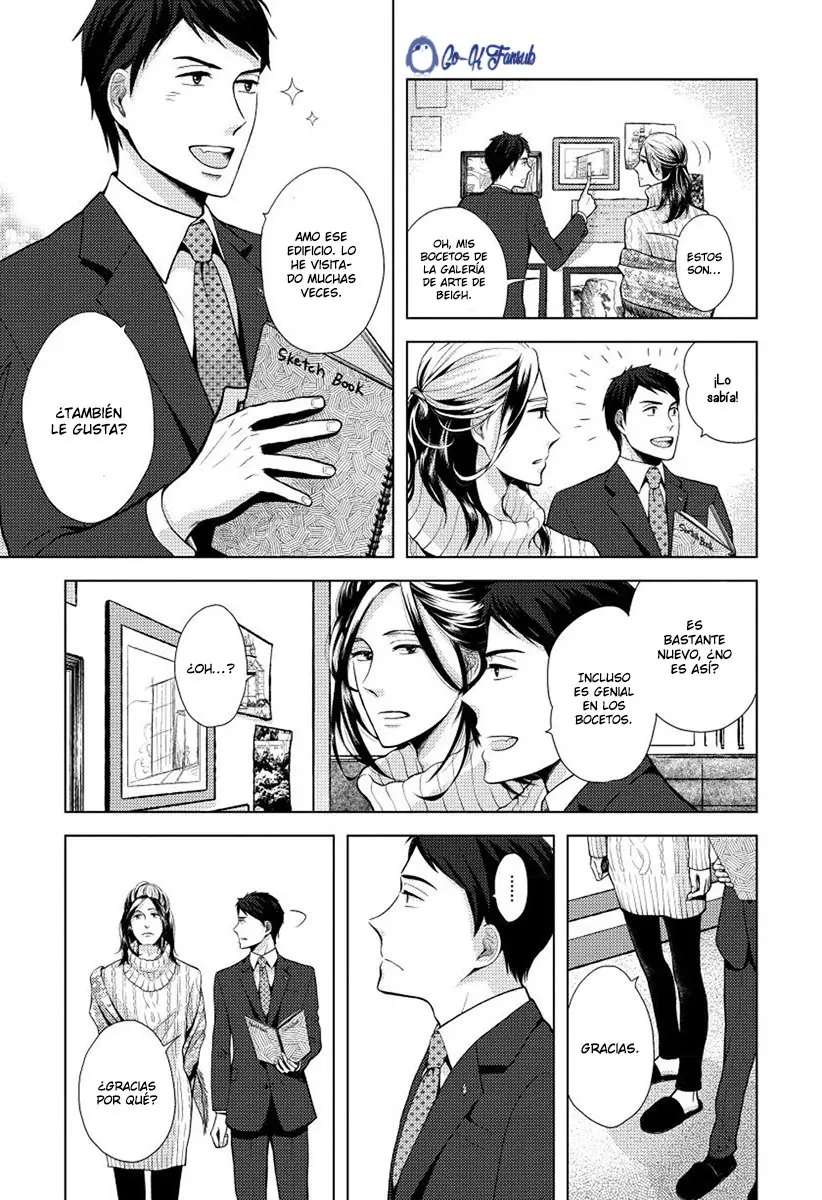 Oneesan wa Sukidesu ka? (2015) - Capítulo 1 - Página 19 - LectorTMOo