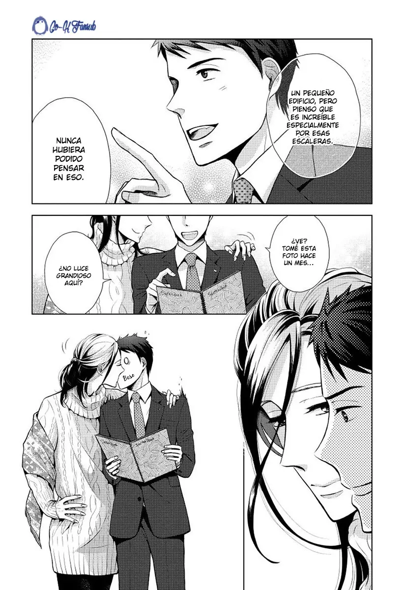 Oneesan wa Sukidesu ka? (2015) - Capítulo 1 - Página 21 - LectorTMOo