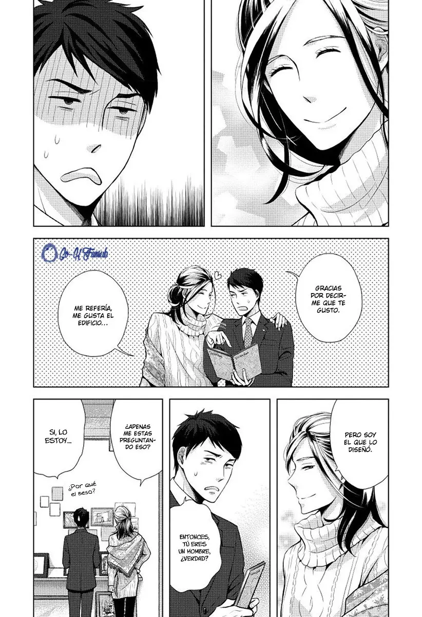 Oneesan wa Sukidesu ka? (2015) - Capítulo 1 - Página 22 - LectorTMOo