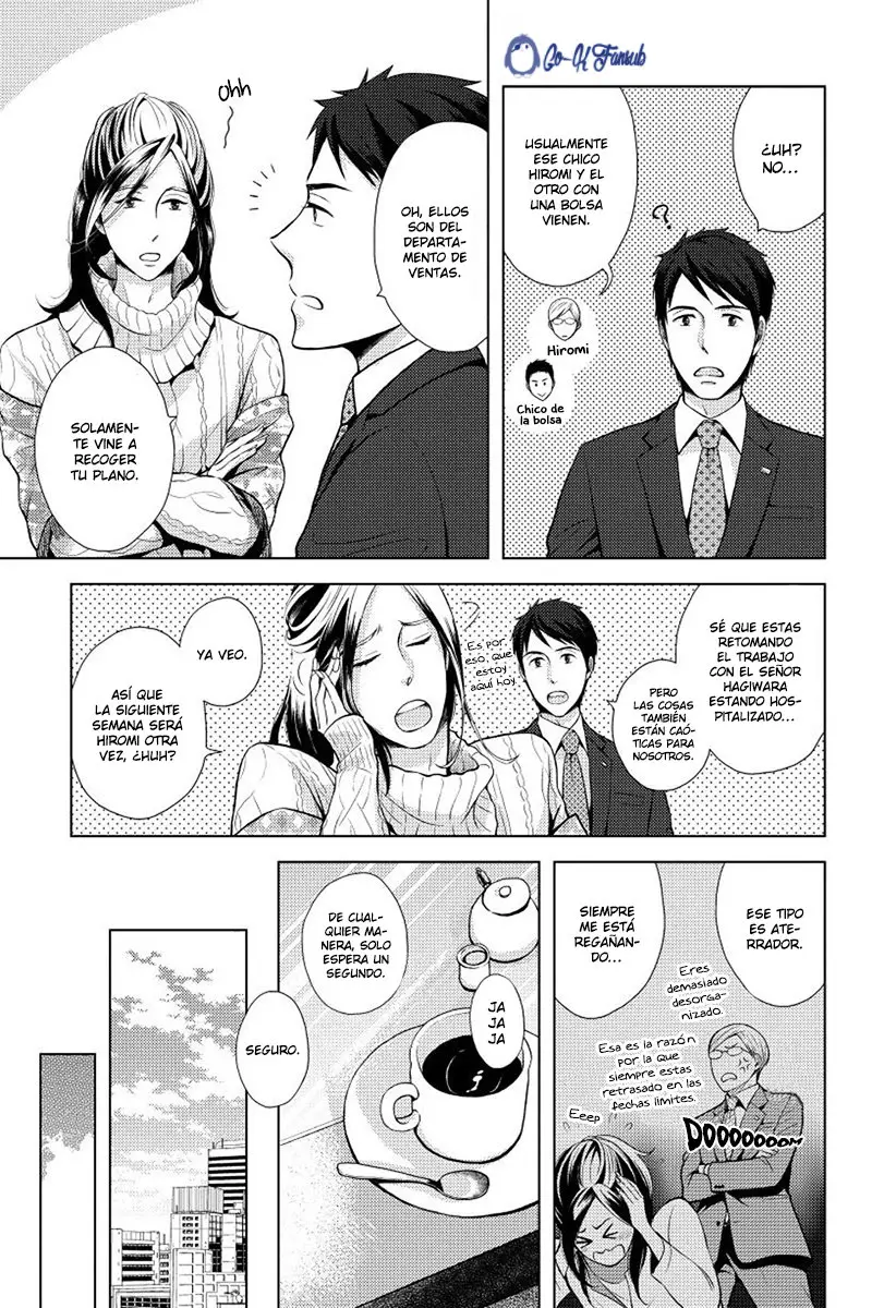 Oneesan wa Sukidesu ka? (2015) - Capítulo 1 - Página 25 - LectorTMOo
