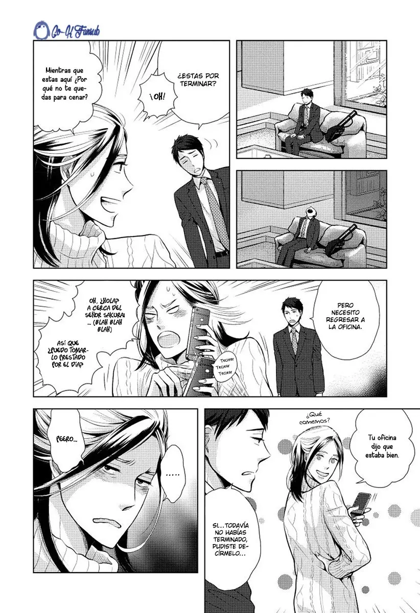 Oneesan wa Sukidesu ka? (2015) - Capítulo 1 - Página 26 - LectorTMOo