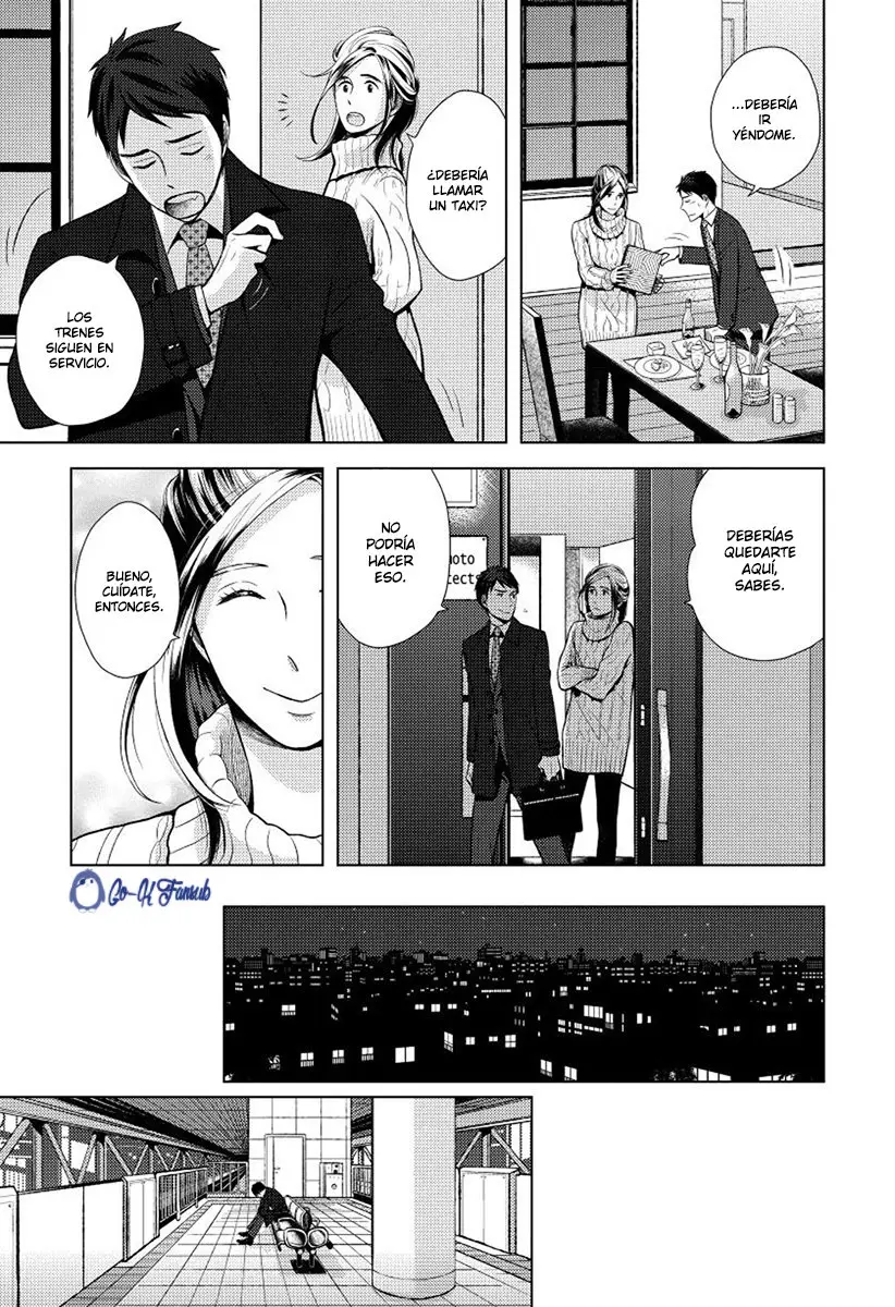 Oneesan wa Sukidesu ka? (2015) - Capítulo 1 - Página 31 - LectorTMOo