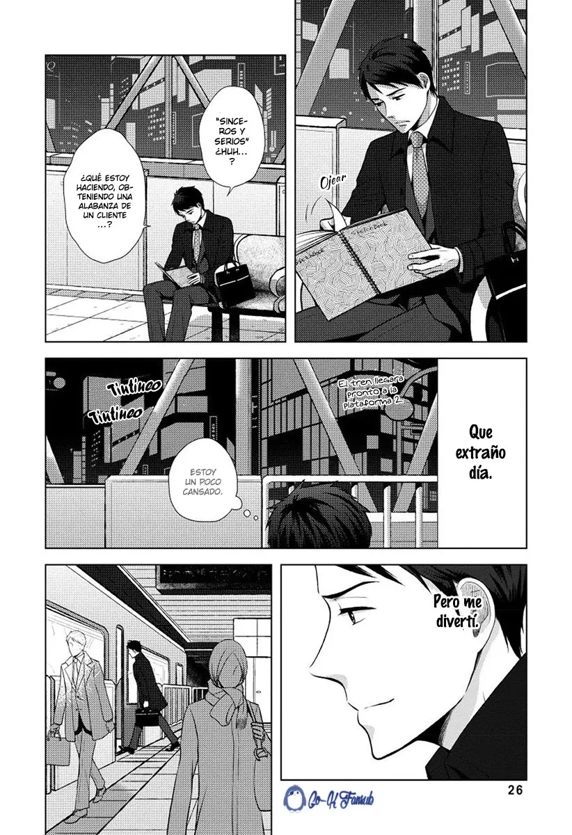 Oneesan wa Sukidesu ka? (2015) - Capítulo 1 - Página 32 - LectorTMOo