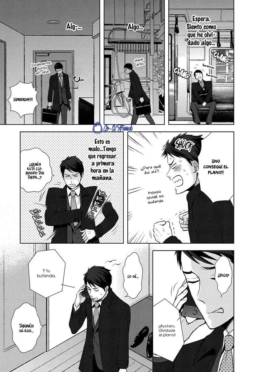 Oneesan wa Sukidesu ka? (2015) - Capítulo 1 - Página 33 - LectorTMOo