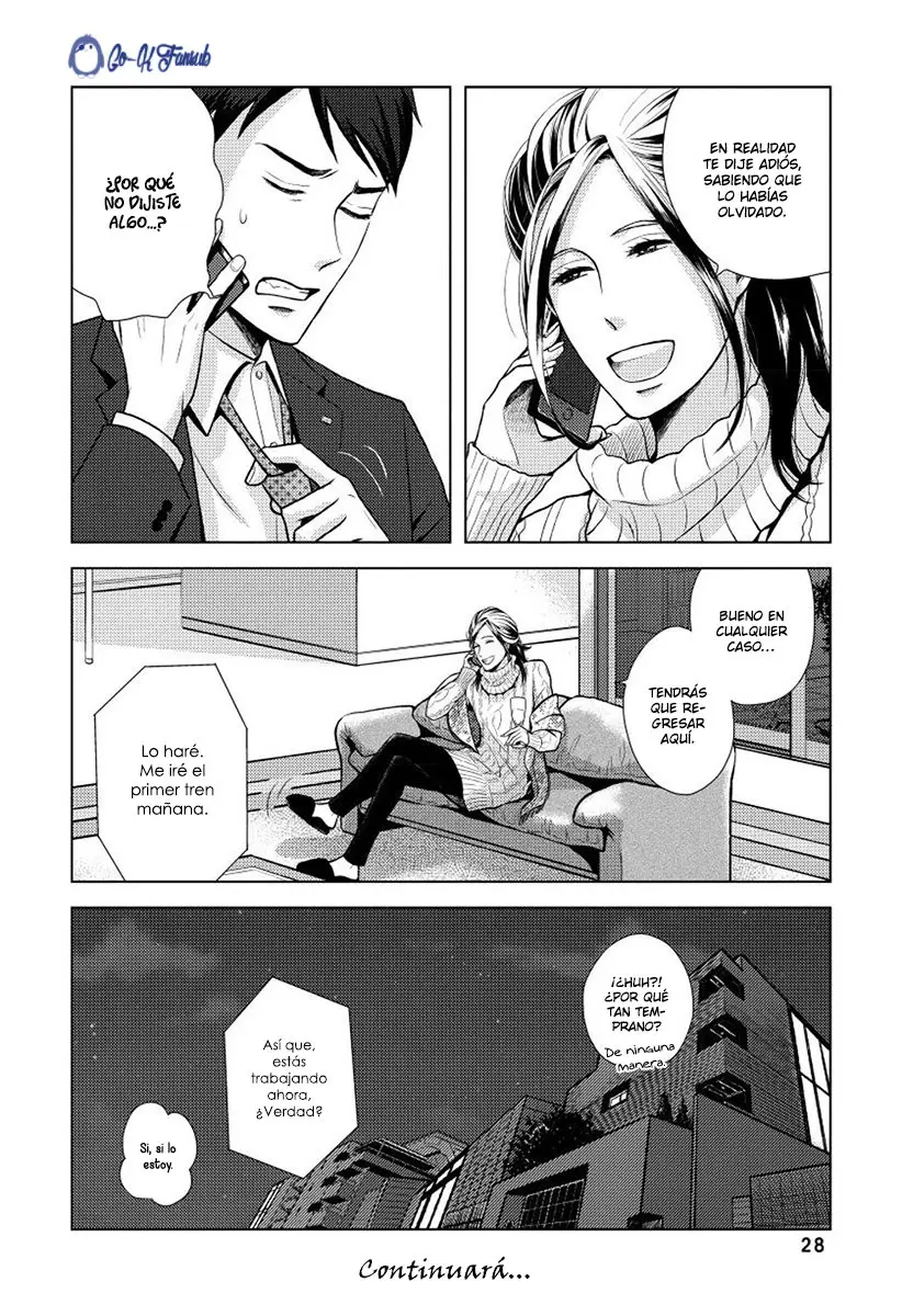 Oneesan wa Sukidesu ka? (2015) - Capítulo 1 - Página 34 - LectorTMOo