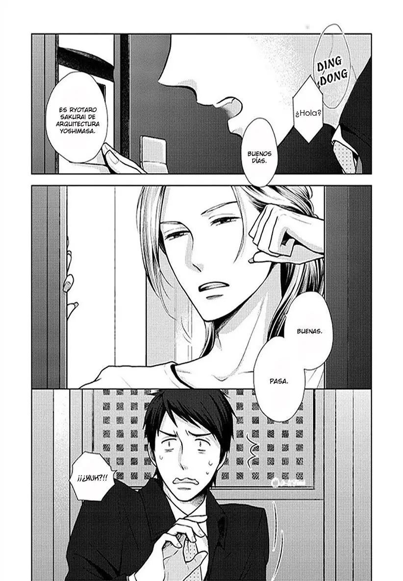 Oneesan wa Sukidesu ka? (2015) - Capítulo 2 - Página 5 - LectorTMOo