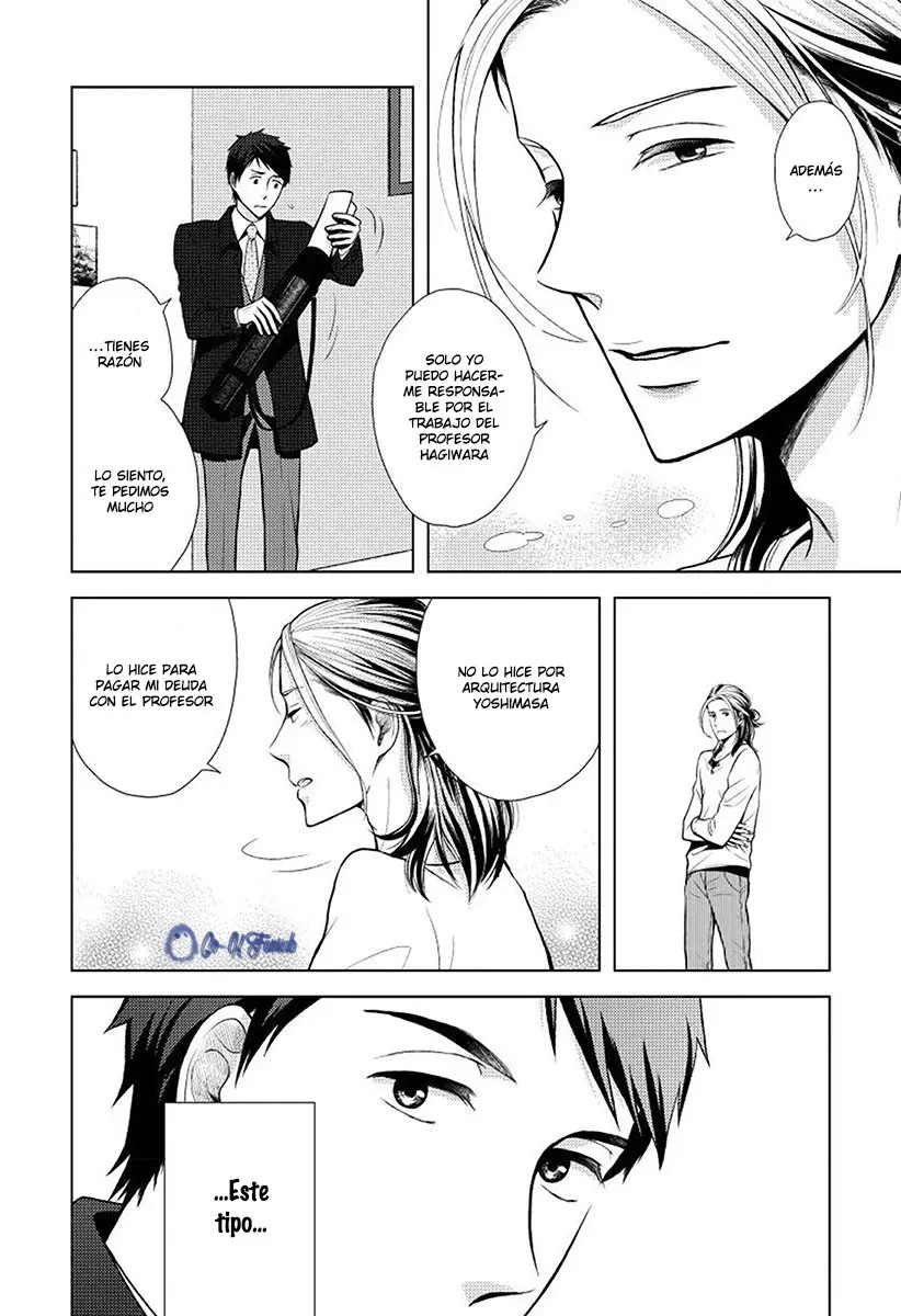 Oneesan wa Sukidesu ka? (2015) - Capítulo 2 - Página 8 - LectorTMOo