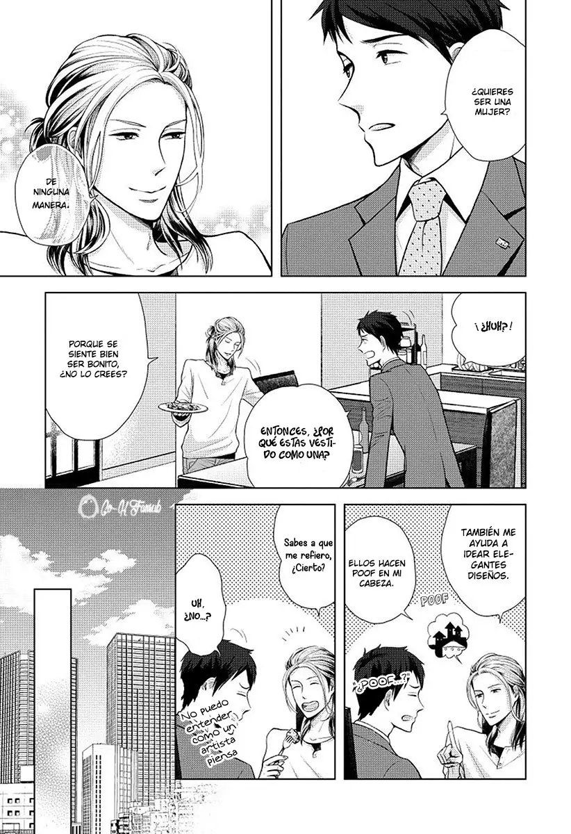 Oneesan wa Sukidesu ka? (2015) - Capítulo 2 - Página 11 - LectorTMOo