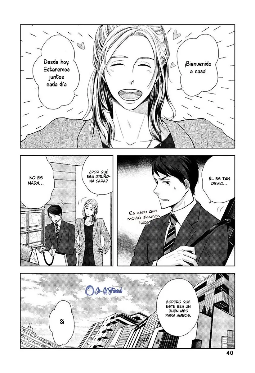 Oneesan wa Sukidesu ka? (2015) - Capítulo 2 - Página 14 - LectorTMOo