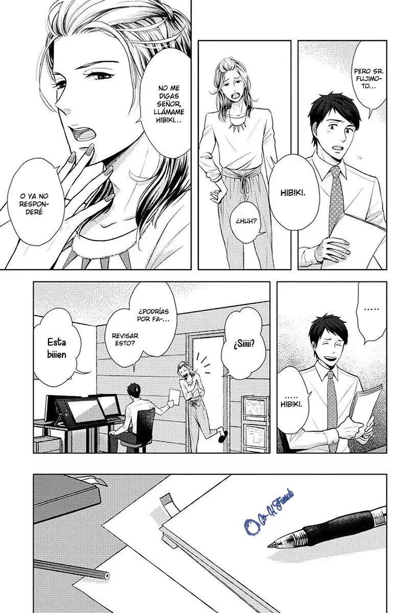 Oneesan wa Sukidesu ka? (2015) - Capítulo 2 - Página 17 - LectorTMOo