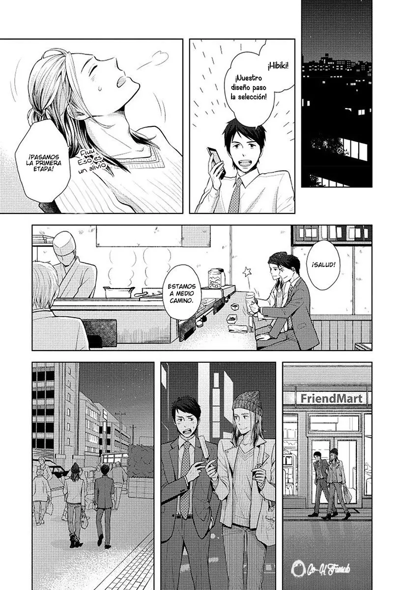 Oneesan wa Sukidesu ka? (2015) - Capítulo 2 - Página 19 - LectorTMOo