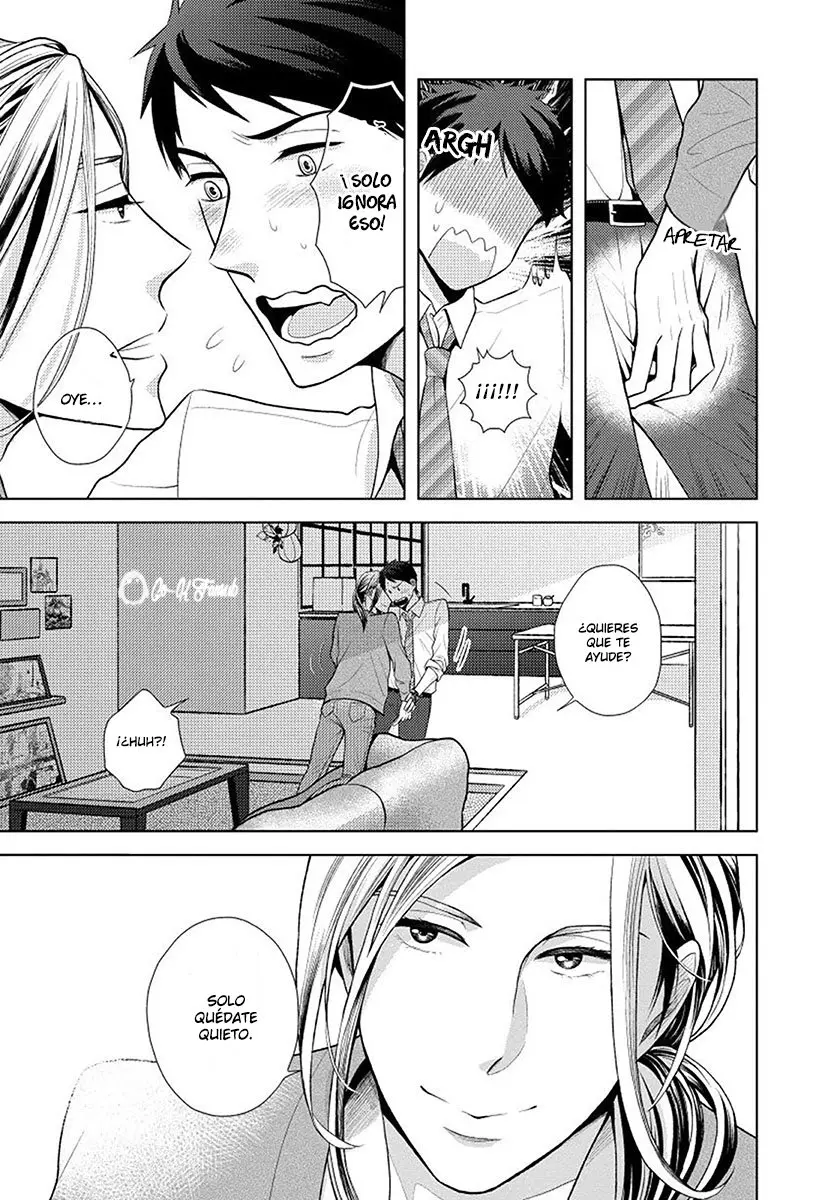 Oneesan wa Sukidesu ka? (2015) - Capítulo 2 - Página 28 - LectorTMOo