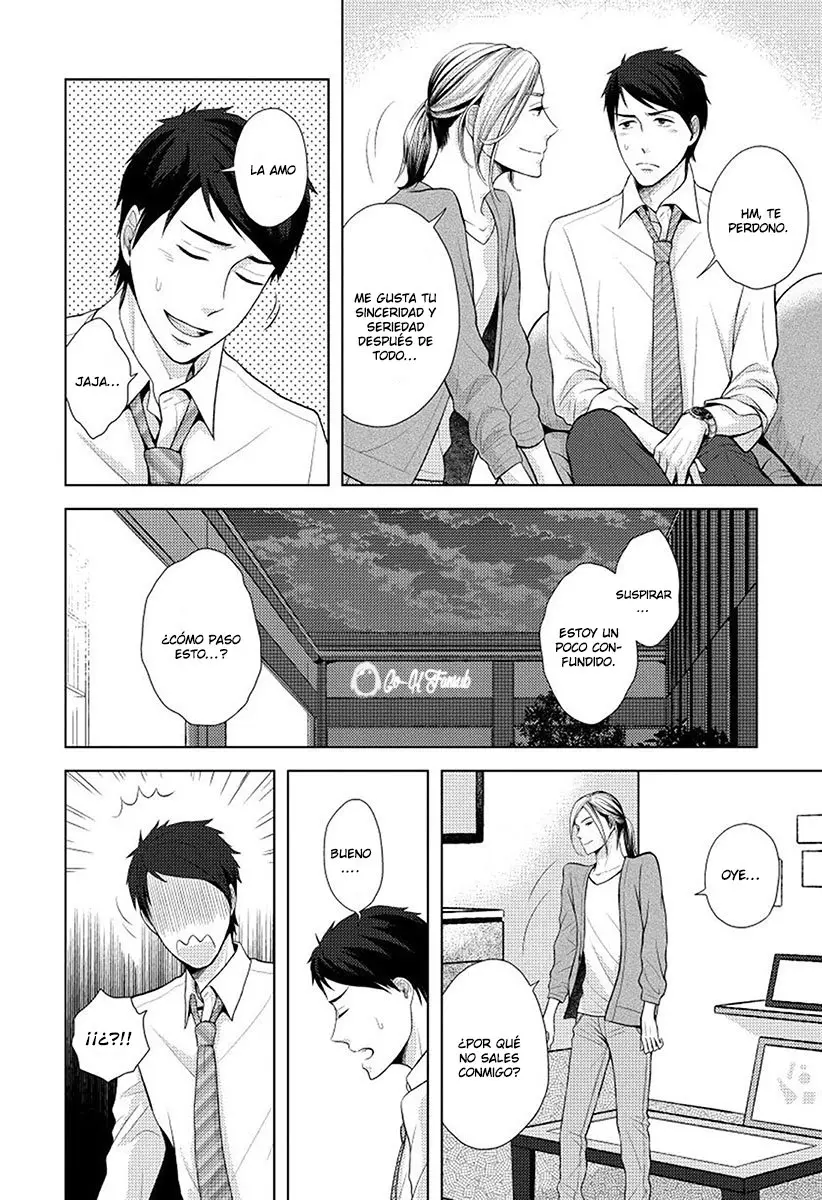 Oneesan wa Sukidesu ka? (2015) - Capítulo 2 - Página 33 - LectorTMOo