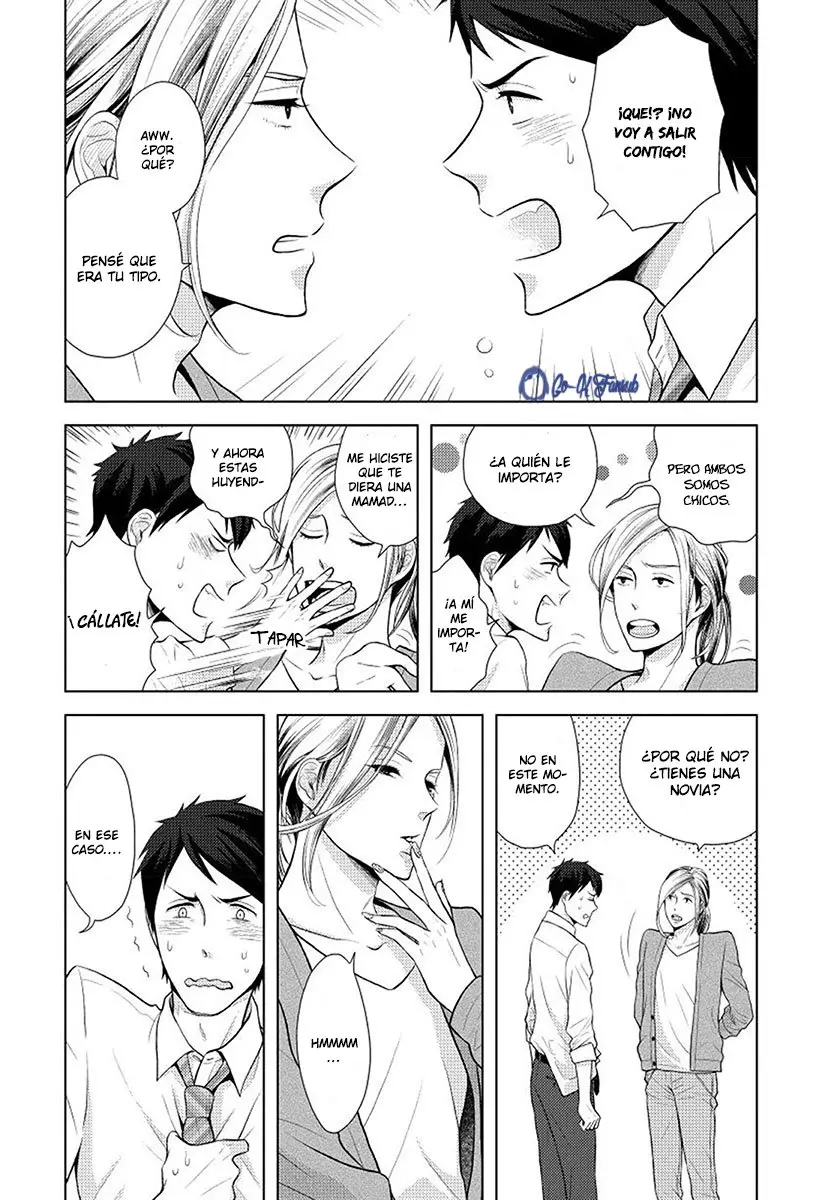 Oneesan wa Sukidesu ka? (2015) - Capítulo 2 - Página 34 - LectorTMOo