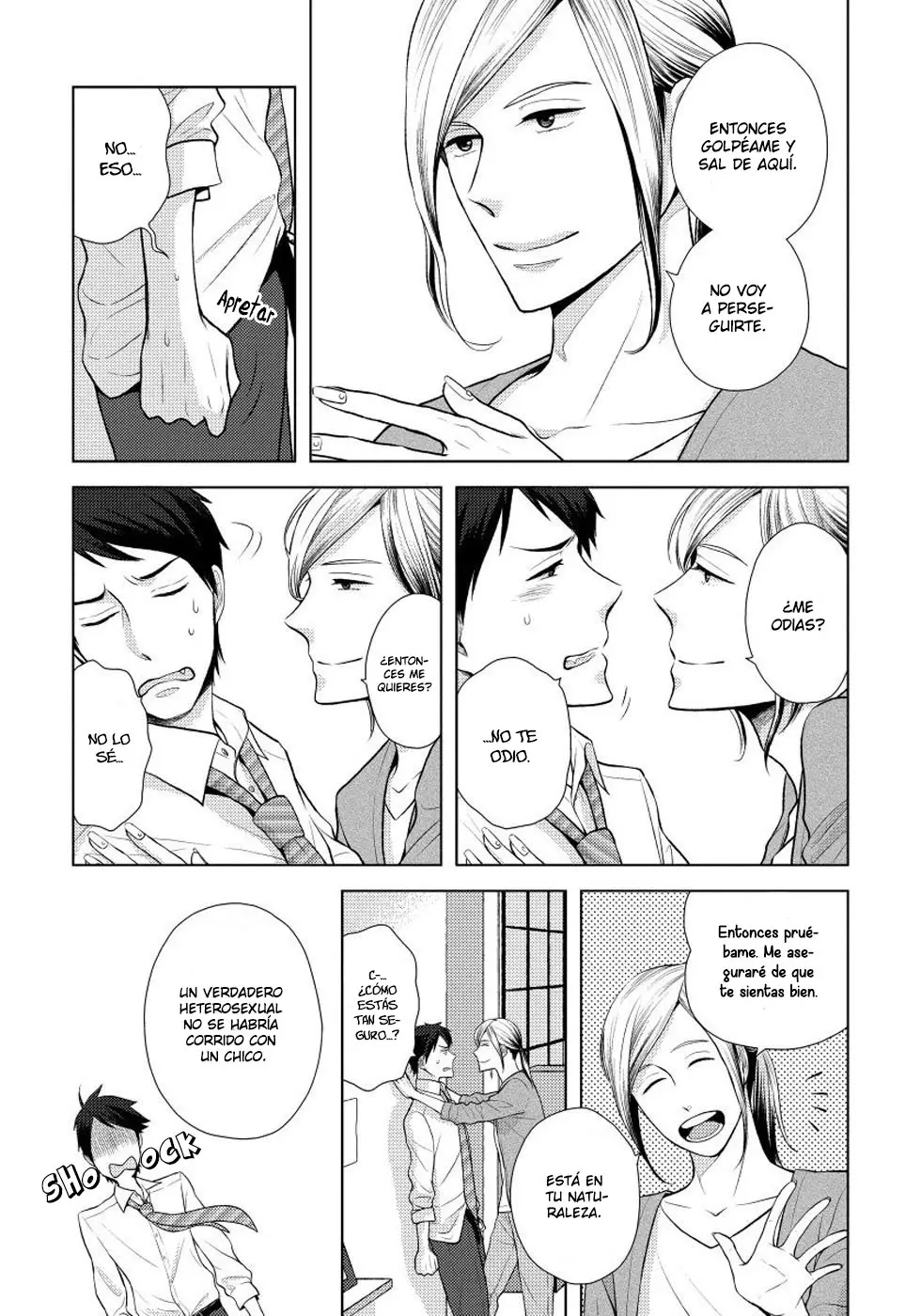 Oneesan wa Sukidesu ka? (2015) - Capítulo 3 - Página 5 - LectorTMOo