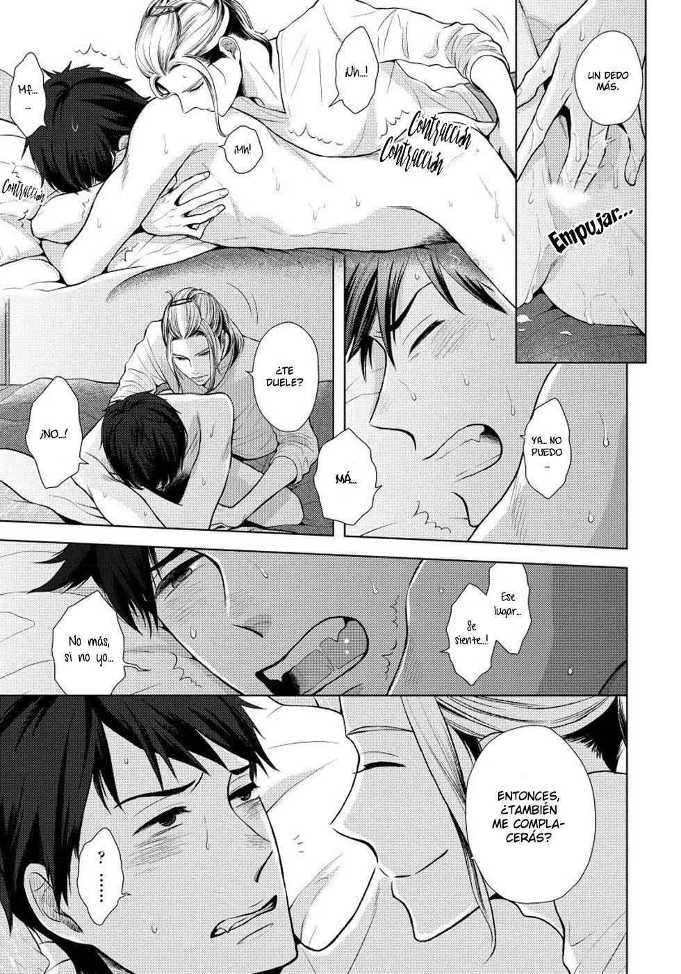 Oneesan wa Sukidesu ka? (2015) - Capítulo 3 - Página 11 - LectorTMOo