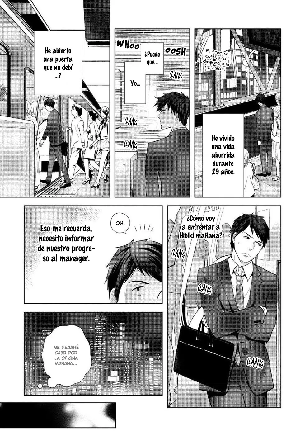 Oneesan wa Sukidesu ka? (2015) - Capítulo 3 - Página 18 - LectorTMOo