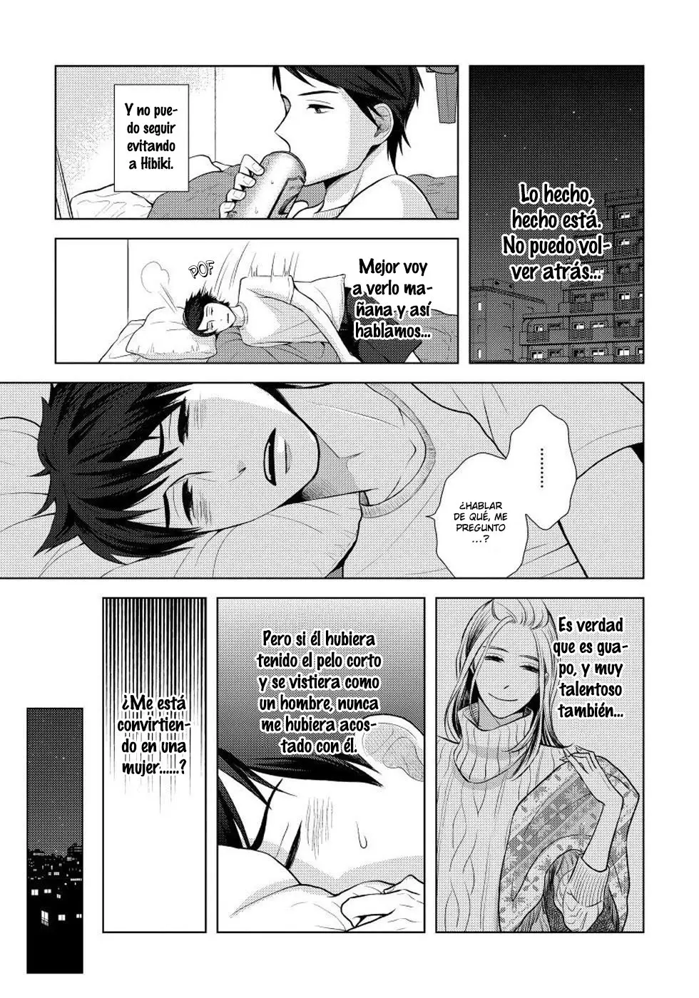 Oneesan wa Sukidesu ka? (2015) - Capítulo 3 - Página 22 - LectorTMOo