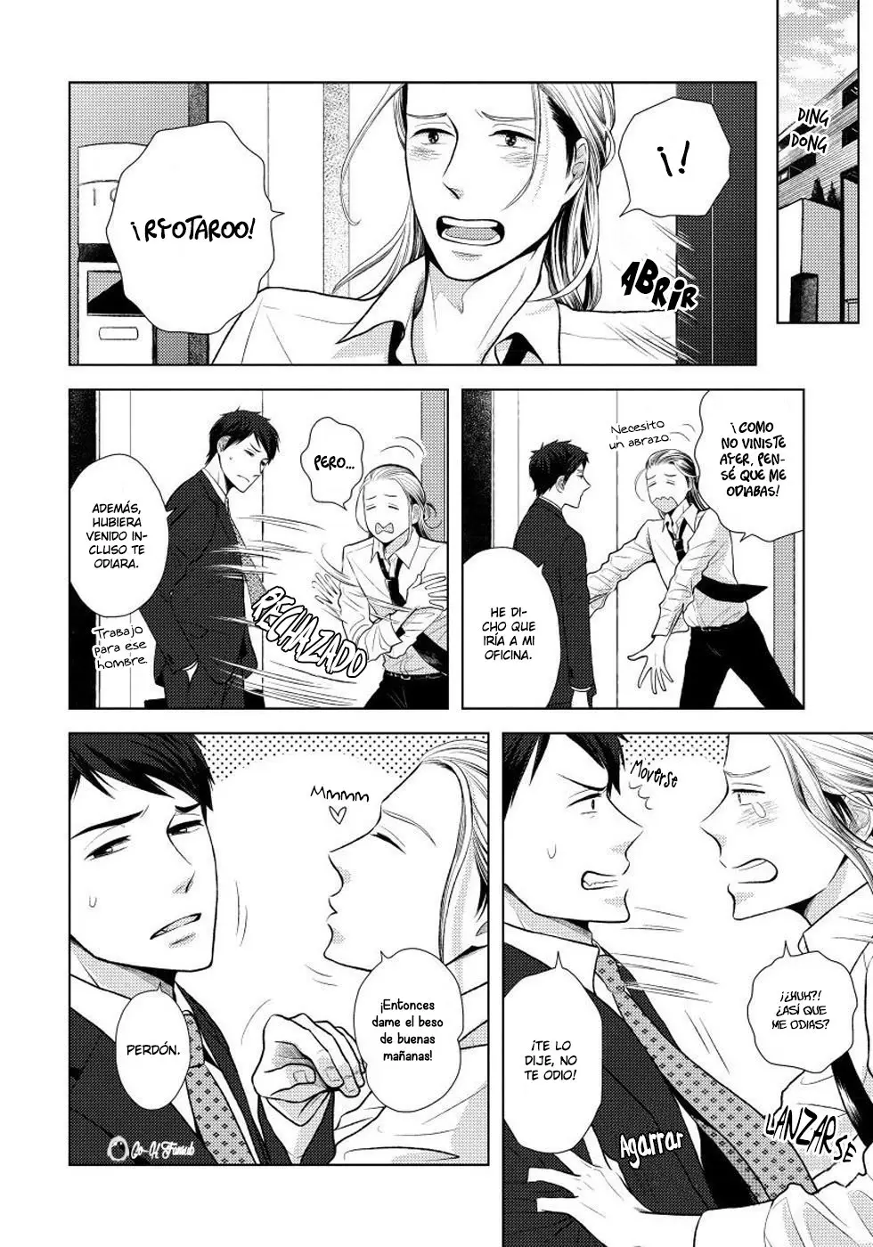 Oneesan wa Sukidesu ka? (2015) - Capítulo 3 - Página 23 - LectorTMOo
