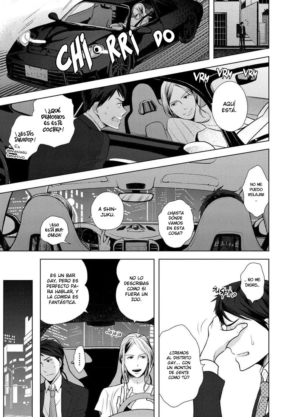 Oneesan wa Sukidesu ka? (2015) - Capítulo 3 - Página 26 - LectorTMOo
