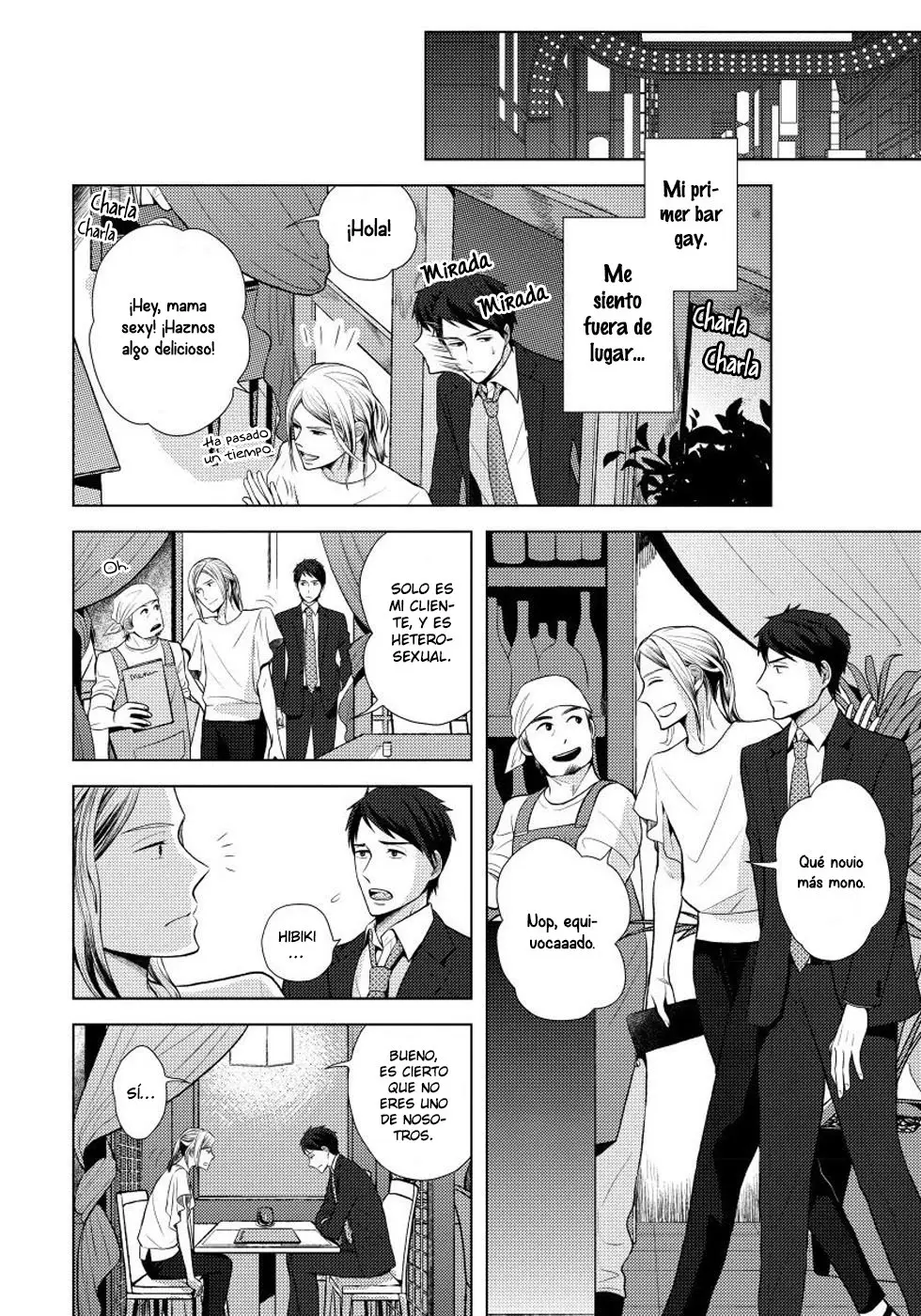 Oneesan wa Sukidesu ka? (2015) - Capítulo 3 - Página 27 - LectorTMOo