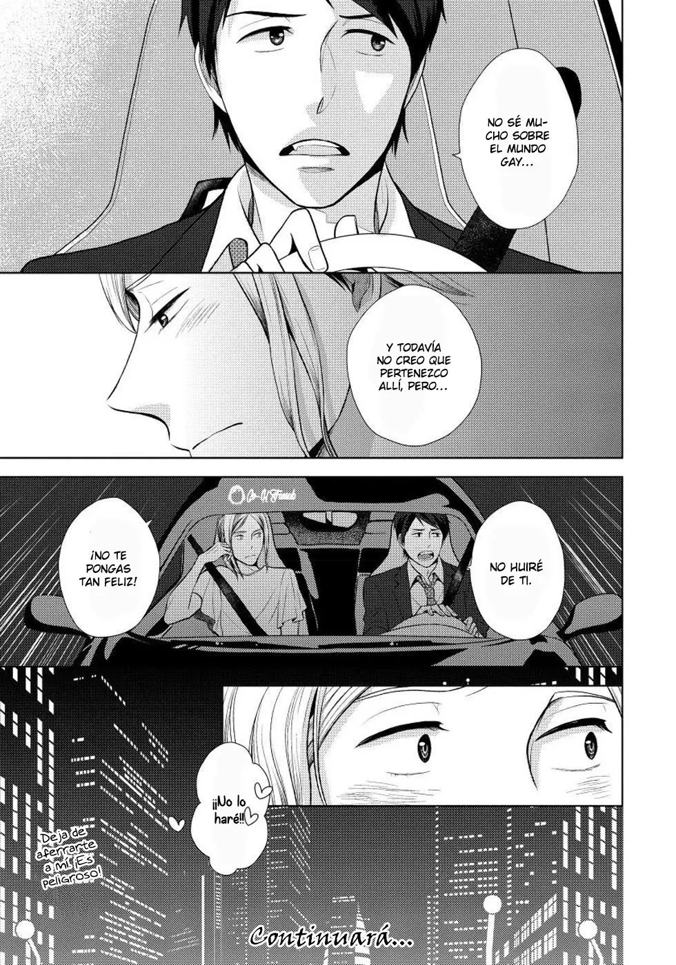 Oneesan wa Sukidesu ka? (2015) - Capítulo 3 - Página 34 - LectorTMOo