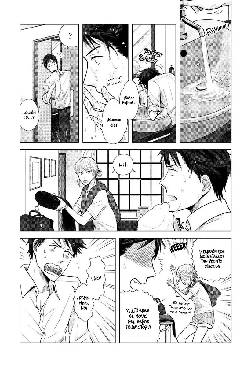 Oneesan wa Sukidesu ka? (2015) - Capítulo 4 - Página 4 - LectorTMOo