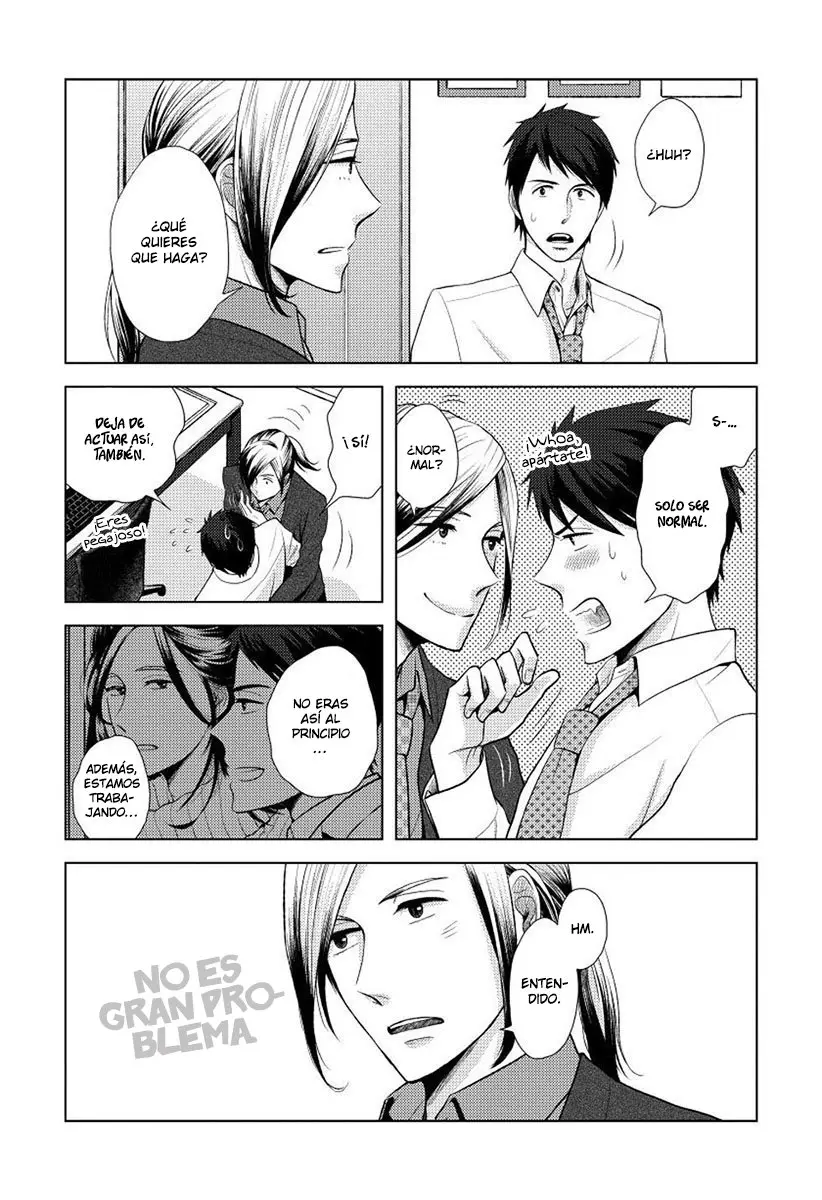 Oneesan wa Sukidesu ka? (2015) - Capítulo 4 - Página 10 - LectorTMOo