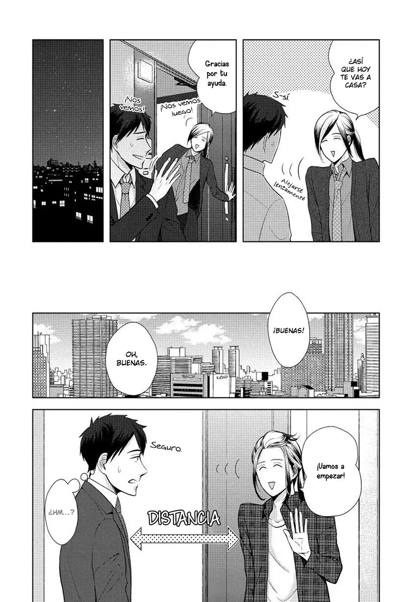 Oneesan wa Sukidesu ka? (2015) - Capítulo 4 - Página 11 - LectorTMOo
