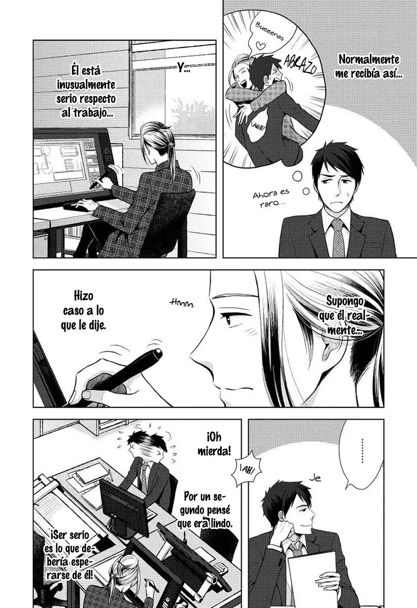 Oneesan wa Sukidesu ka? (2015) - Capítulo 4 - Página 12 - LectorTMOo