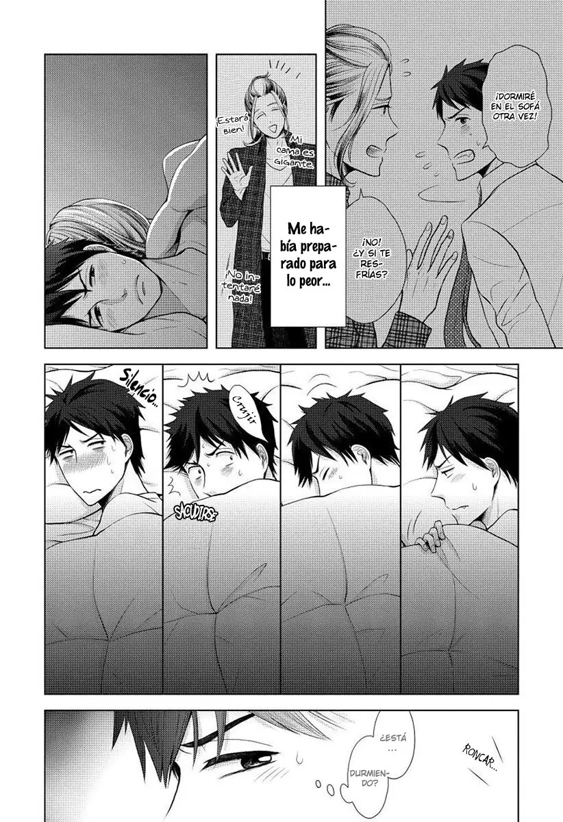 Oneesan wa Sukidesu ka? (2015) - Capítulo 4 - Página 14 - LectorTMOo