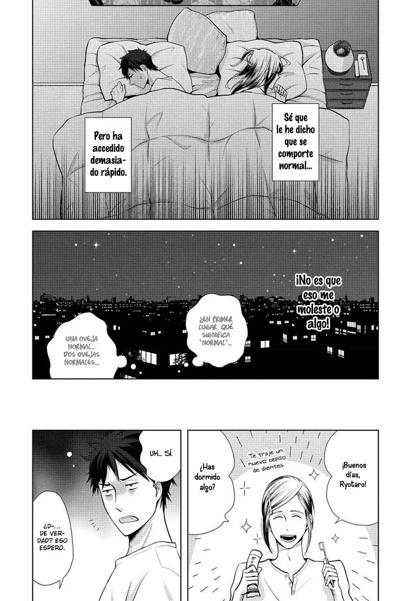 Oneesan wa Sukidesu ka? (2015) - Capítulo 4 - Página 15 - LectorTMOo