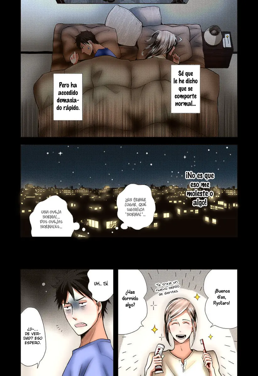 Oneesan wa Sukidesu ka? (2015) - Capítulo 4 - Página 16 - LectorTMOo