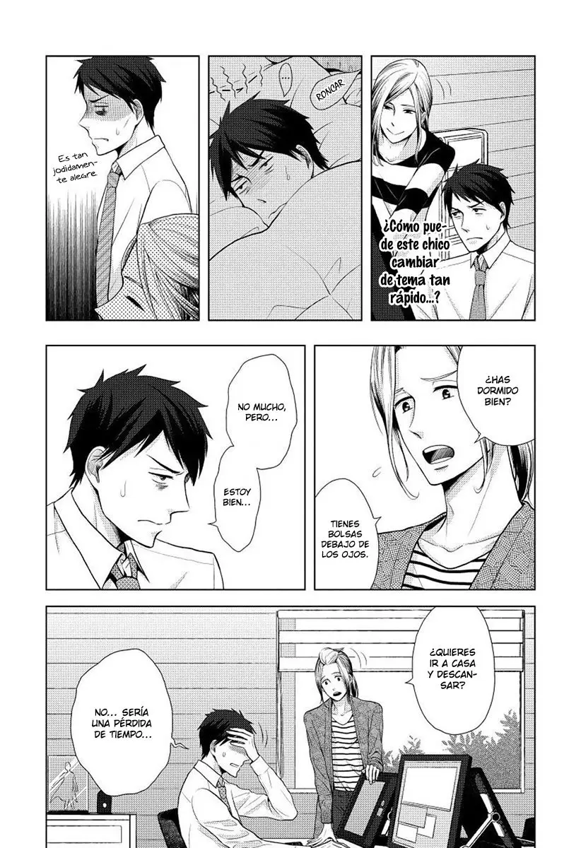 Oneesan wa Sukidesu ka? (2015) - Capítulo 4 - Página 17 - LectorTMOo