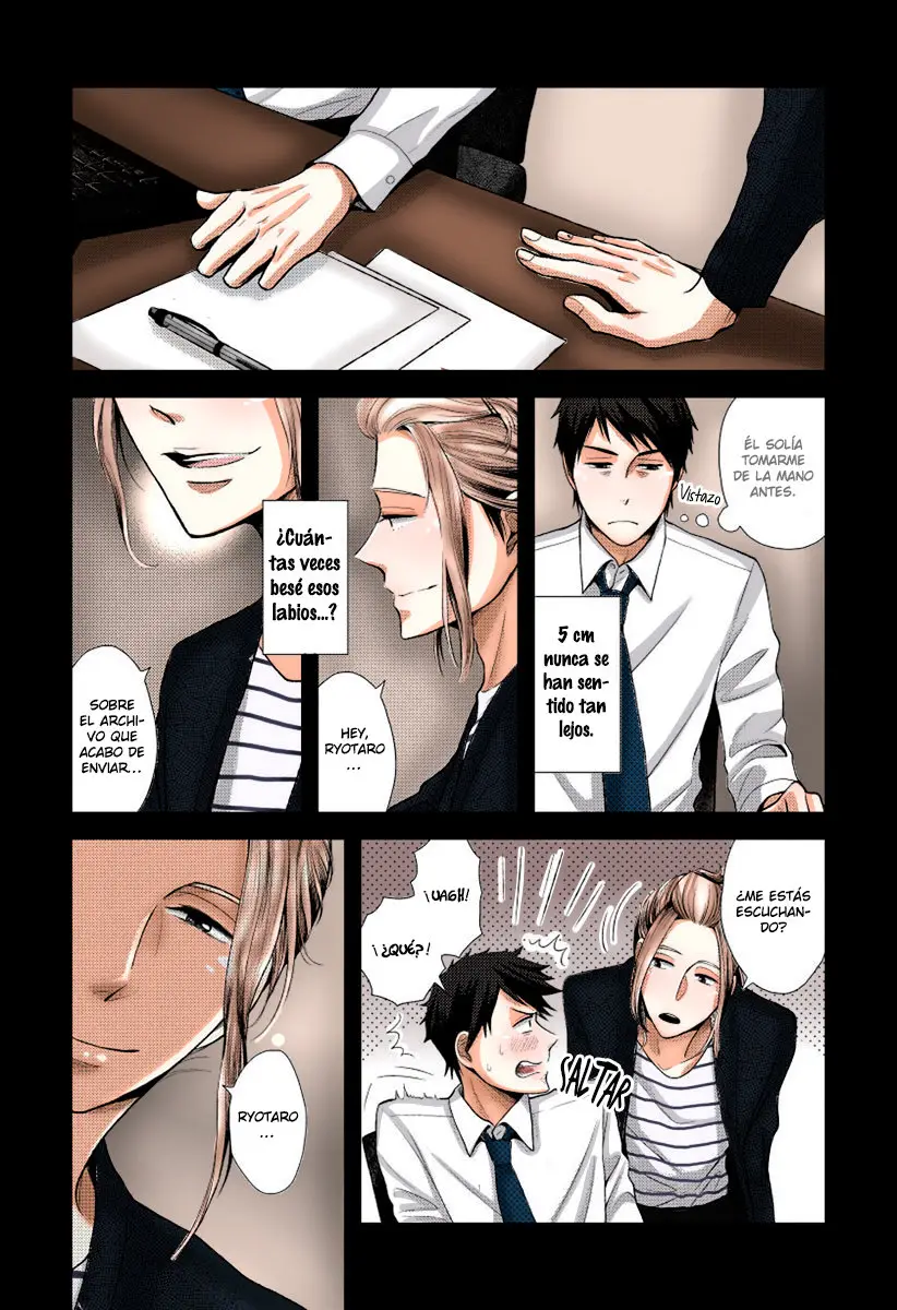 Oneesan wa Sukidesu ka? (2015) - Capítulo 4 - Página 19 - LectorTMOo