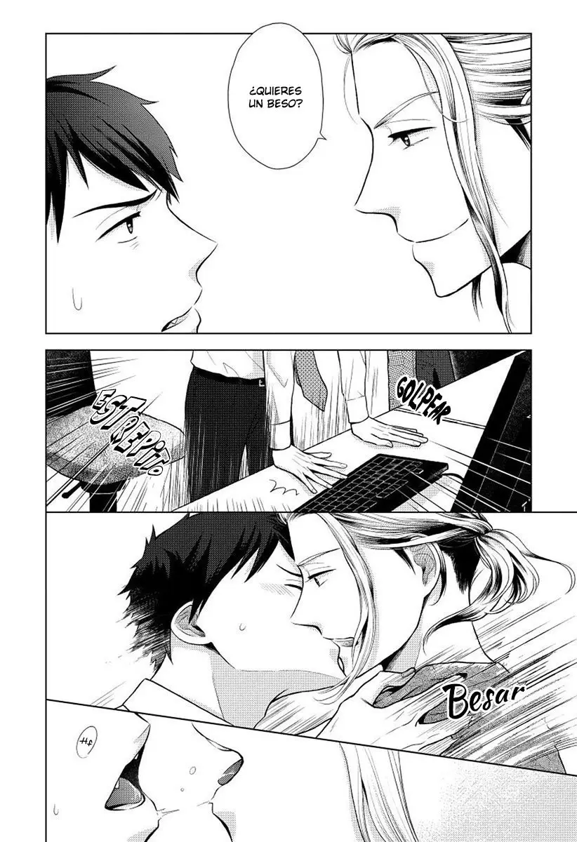 Oneesan wa Sukidesu ka? (2015) - Capítulo 4 - Página 20 - LectorTMOo