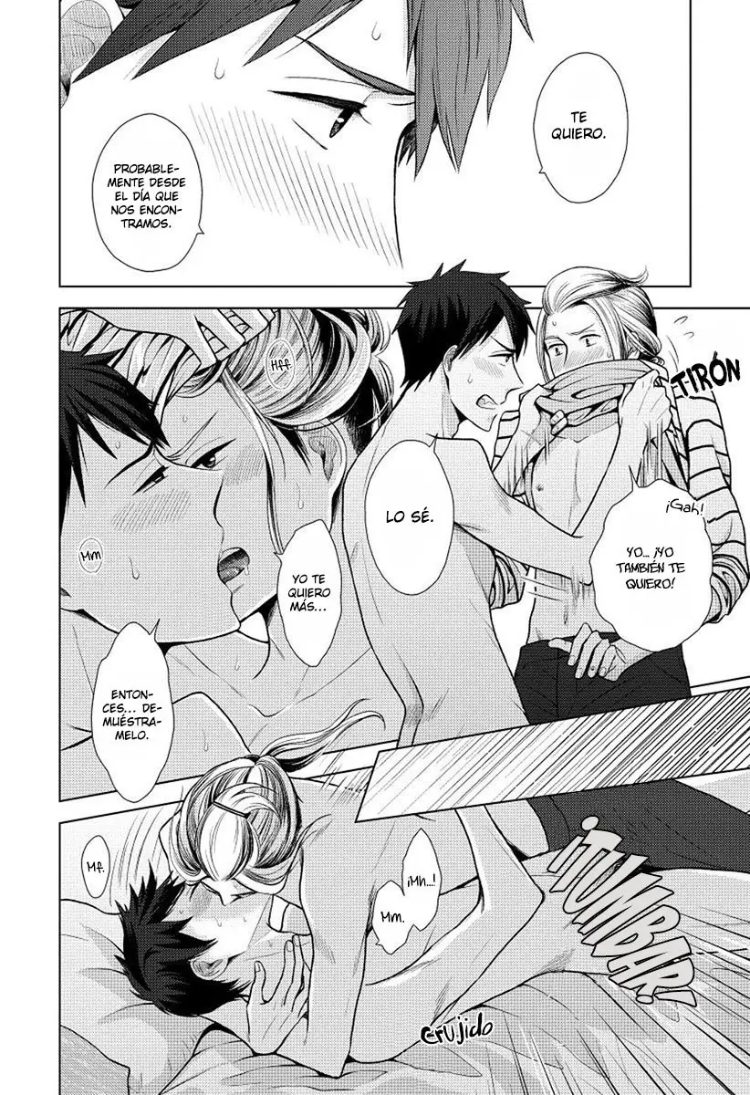Oneesan wa Sukidesu ka? (2015) - Capítulo 4 - Página 24 - LectorTMOo