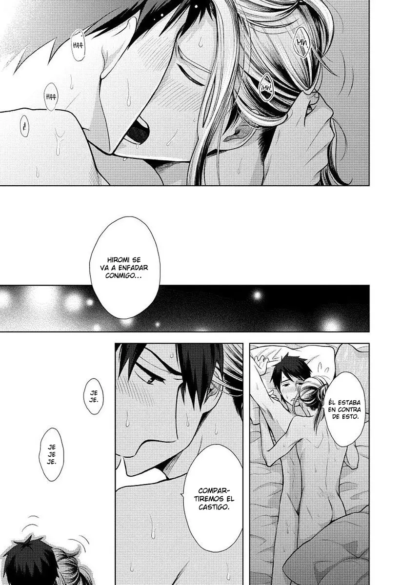 Oneesan wa Sukidesu ka? (2015) - Capítulo 4 - Página 31 - LectorTMOo