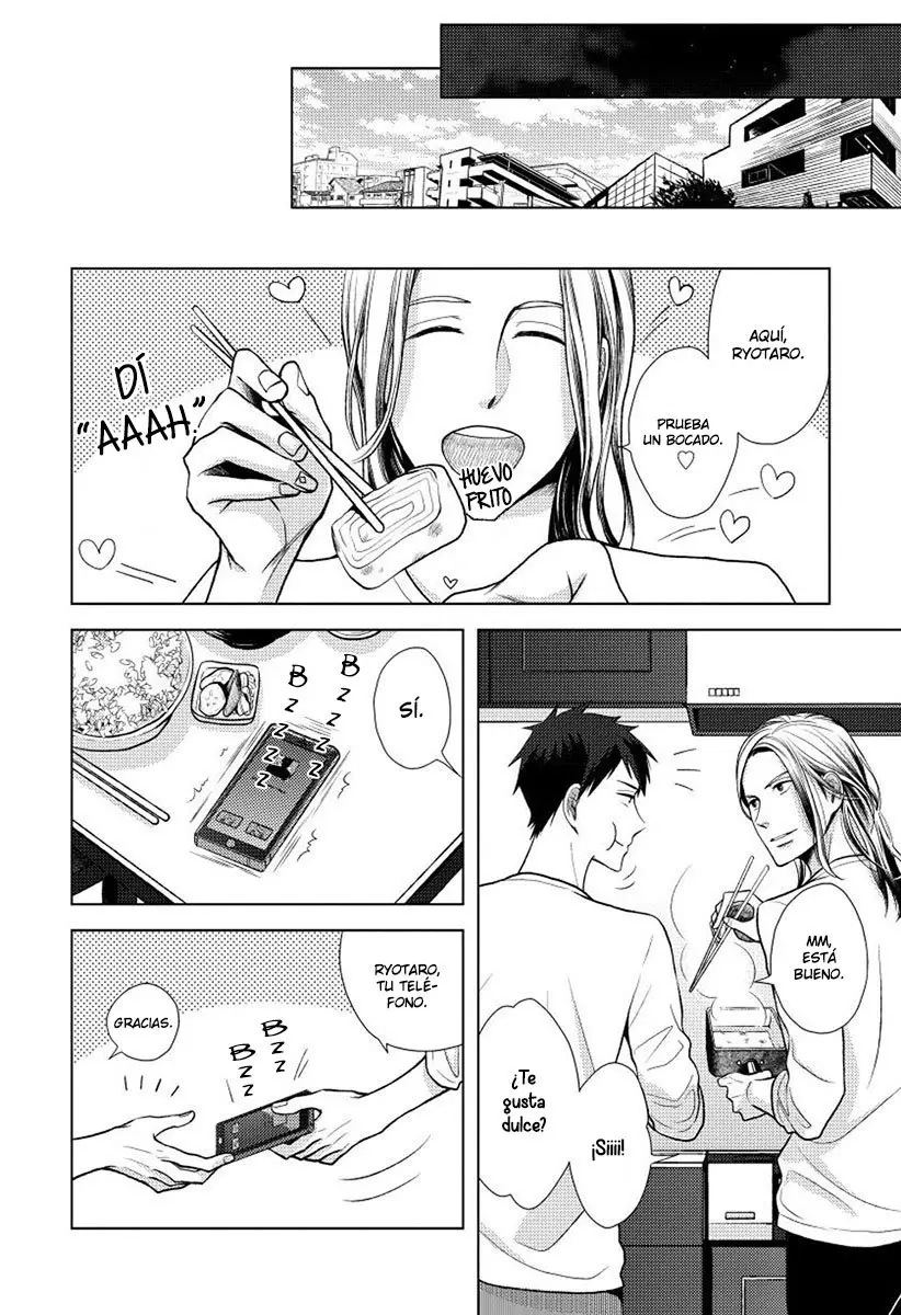 Oneesan wa Sukidesu ka? (2015) - Capítulo 4 - Página 32 - LectorTMOo
