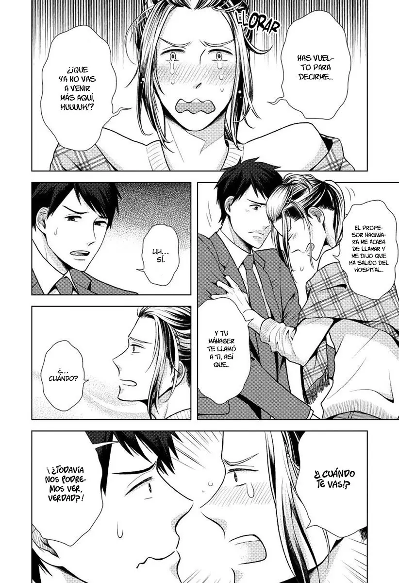 Oneesan wa Sukidesu ka? (2015) - Capítulo 5 - Página 4 - LectorTMOo