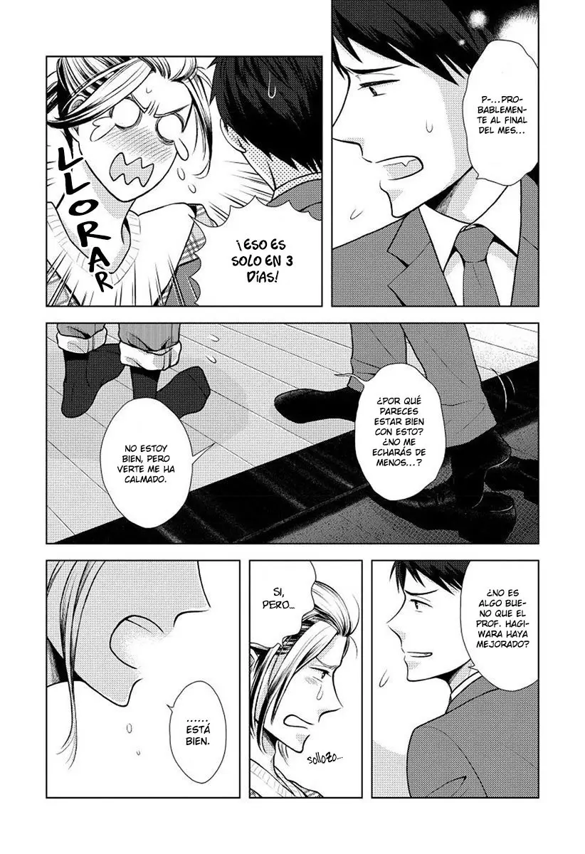 Oneesan wa Sukidesu ka? (2015) - Capítulo 5 - Página 5 - LectorTMOo