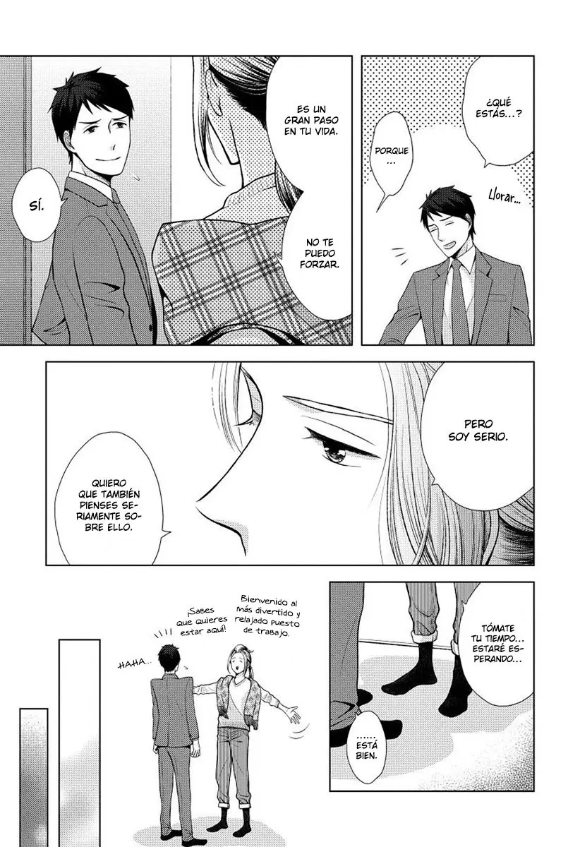 Oneesan wa Sukidesu ka? (2015) - Capítulo 5 - Página 7 - LectorTMOo