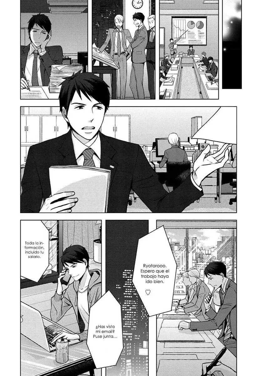 Oneesan wa Sukidesu ka? (2015) - Capítulo 5 - Página 8 - LectorTMOo