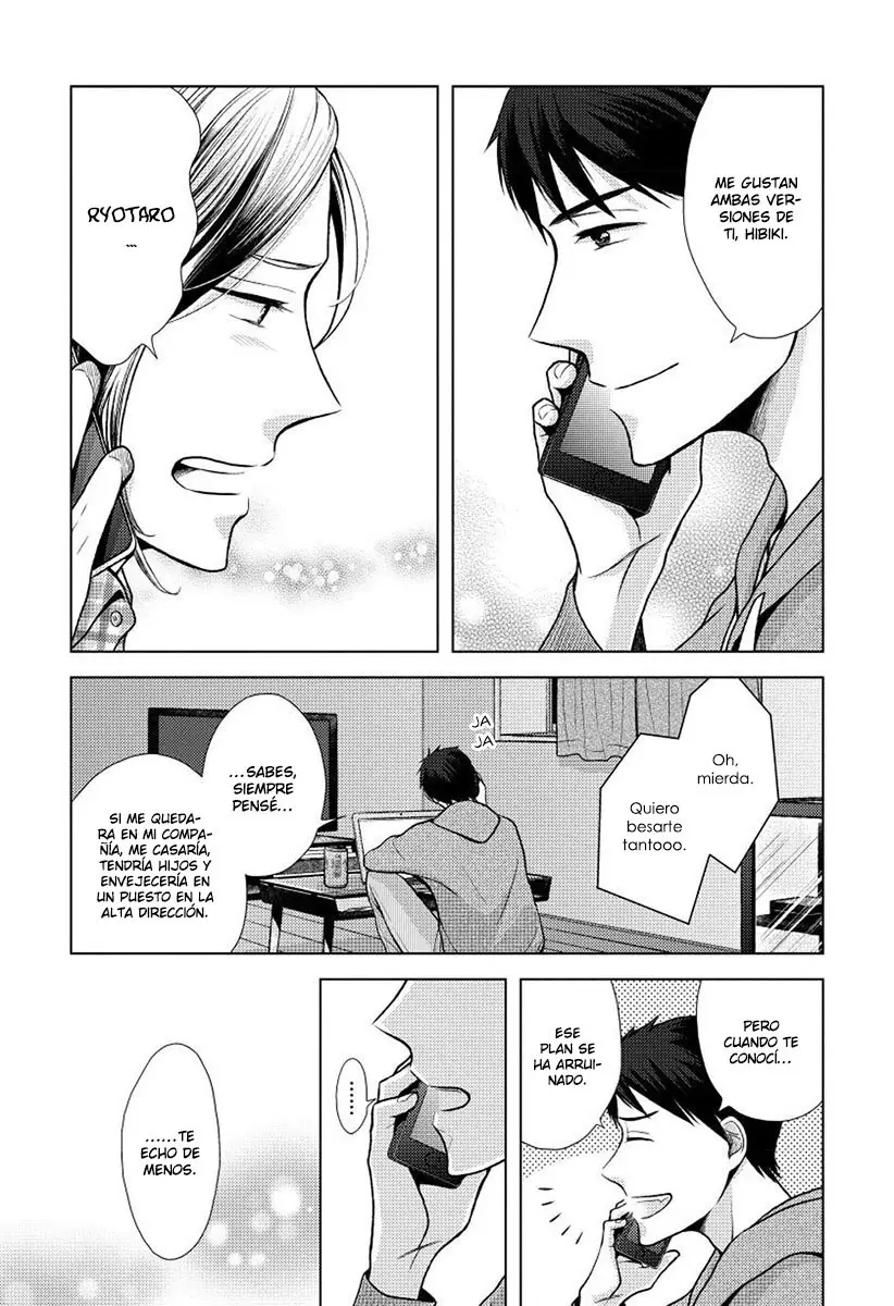 Oneesan wa Sukidesu ka? (2015) - Capítulo 5 - Página 11 - LectorTMOo
