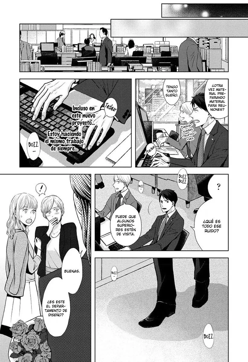 Oneesan wa Sukidesu ka? (2015) - Capítulo 5 - Página 13 - LectorTMOo