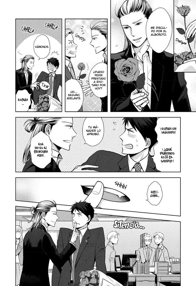 Oneesan wa Sukidesu ka? (2015) - Capítulo 5 - Página 16 - LectorTMOo
