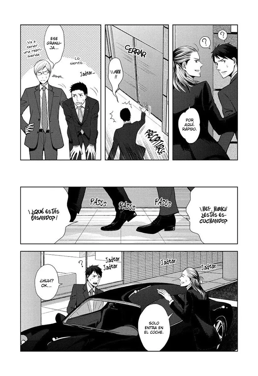 Oneesan wa Sukidesu ka? (2015) - Capítulo 5 - Página 18 - LectorTMOo