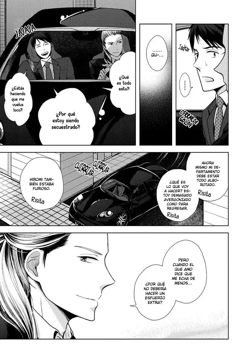 Oneesan wa Sukidesu ka? (2015) - Capítulo 5 - Página 19 - LectorTMOo