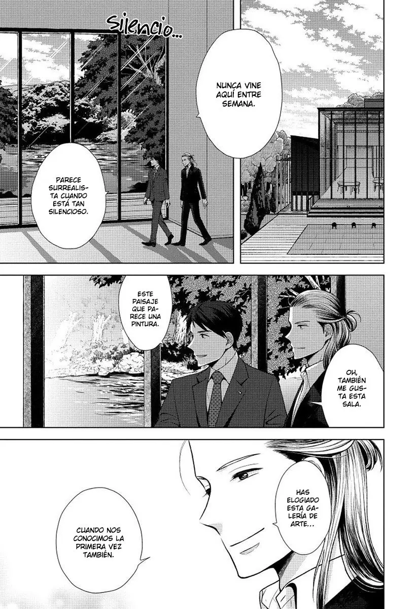 Oneesan wa Sukidesu ka? (2015) - Capítulo 5 - Página 21 - LectorTMOo
