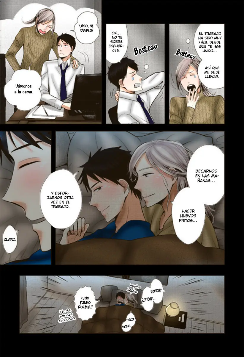 Oneesan wa Sukidesu ka? (2015) - Capítulo 5 - Página 33 - LectorTMOo